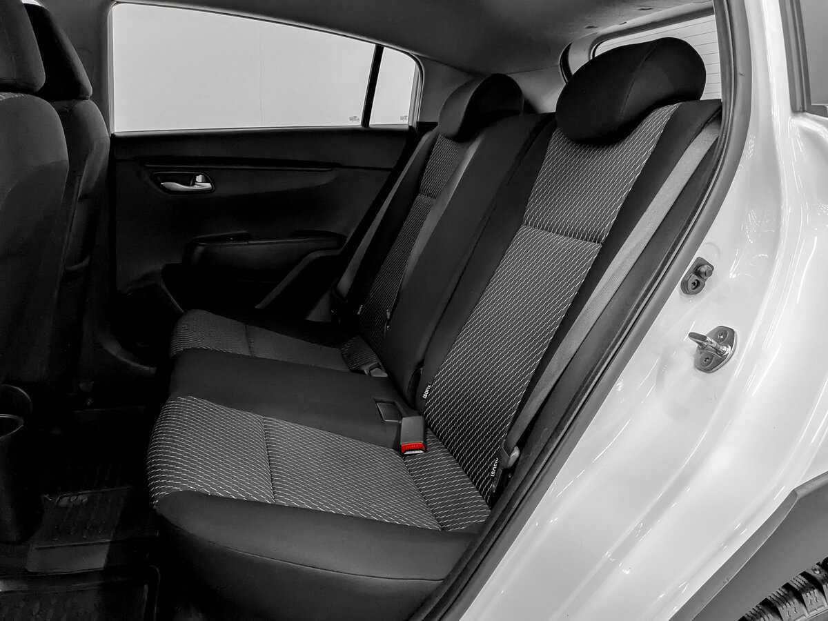 Купить Kia Rio X-Line, 2019, 148 880 км, фото №12