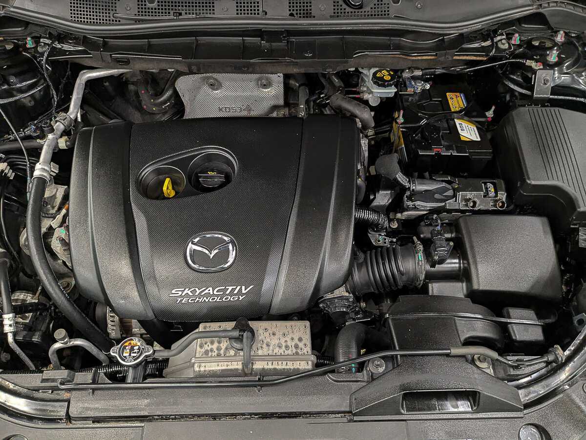 Купить Mazda CX-5, 2015, 85 852 км, фото №9