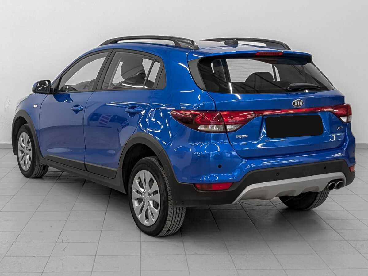 Купить Kia Rio X-Line, 2020, 192 017 км, фото №7