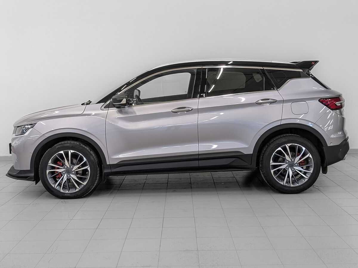Купить Geely Coolray, 2023, 68 393 км, фото №8