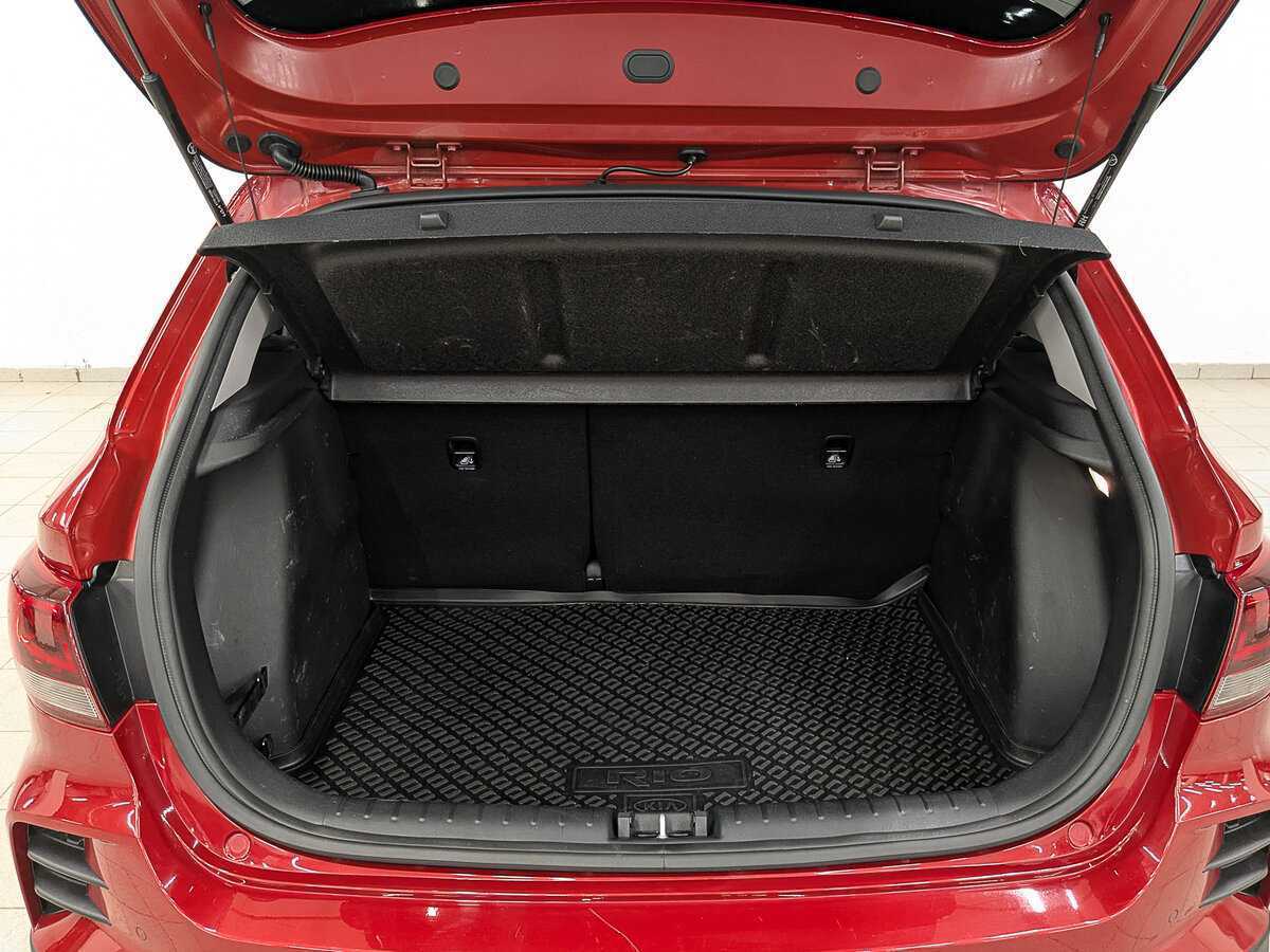 Купить Kia Rio X, 2021, 37 141 км, фото №10