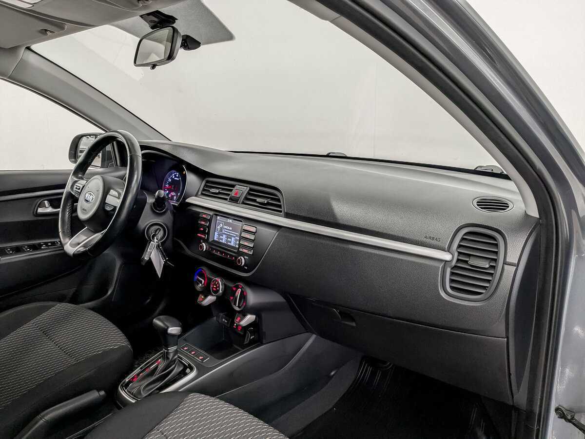 Купить Kia Rio, 2018, 86 210 км, фото №11