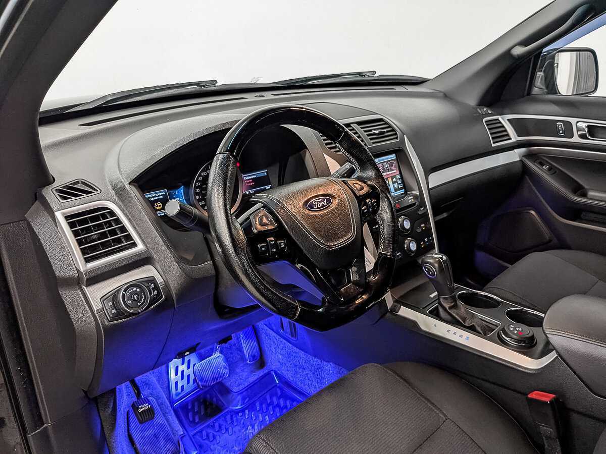 Купить Ford Explorer, 2014, 158 670 км, фото №15