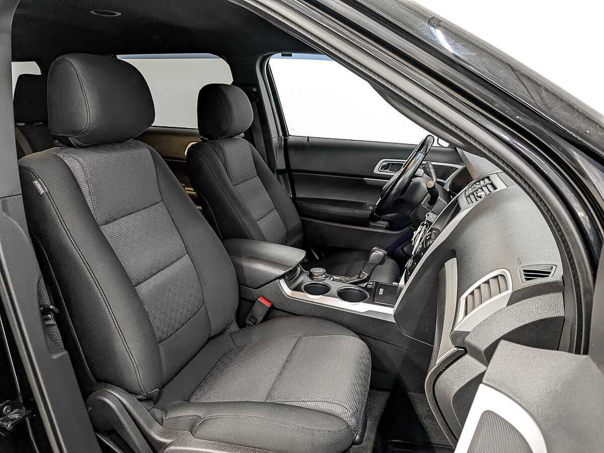 Купить Ford Explorer, 2014, 158 670 км, фото №23