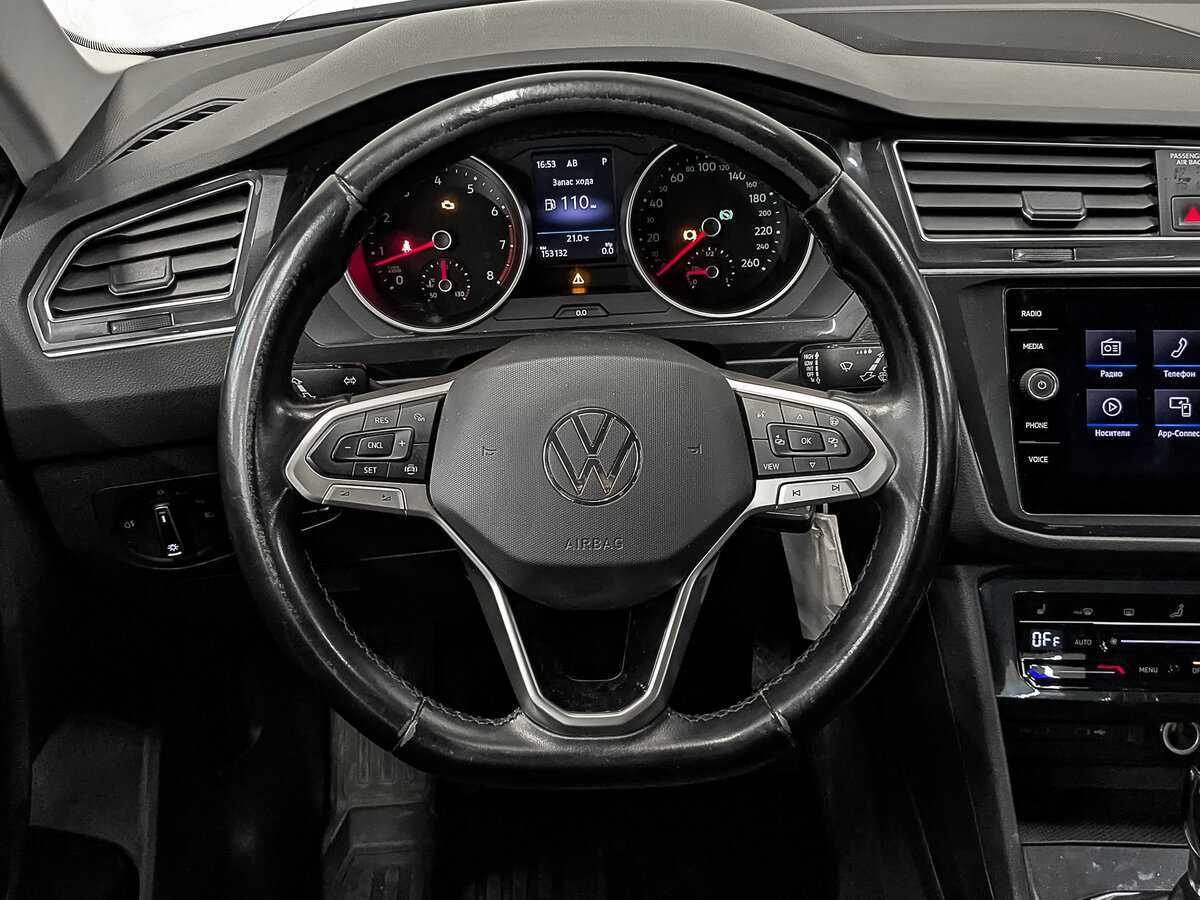 Купить Volkswagen Tiguan, 2021, 153 130 км, фото №20