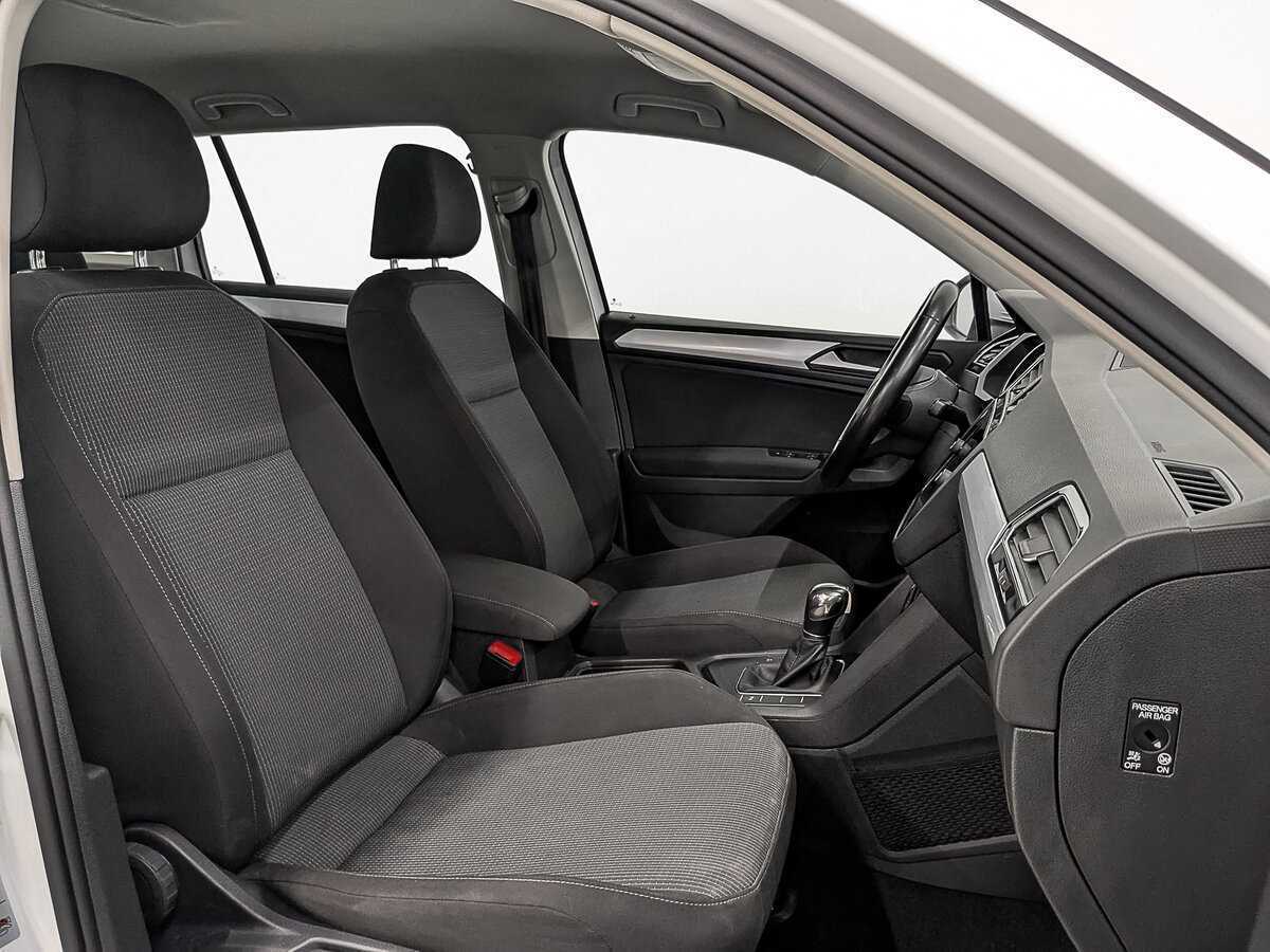 Купить Volkswagen Tiguan, 2021, 153 130 км, фото №22