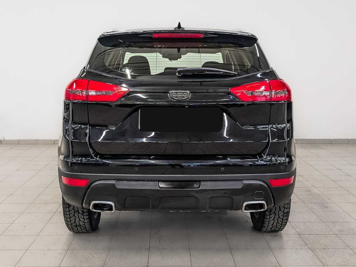 Купить Geely Atlas, 2019, 112 166 км, фото №6