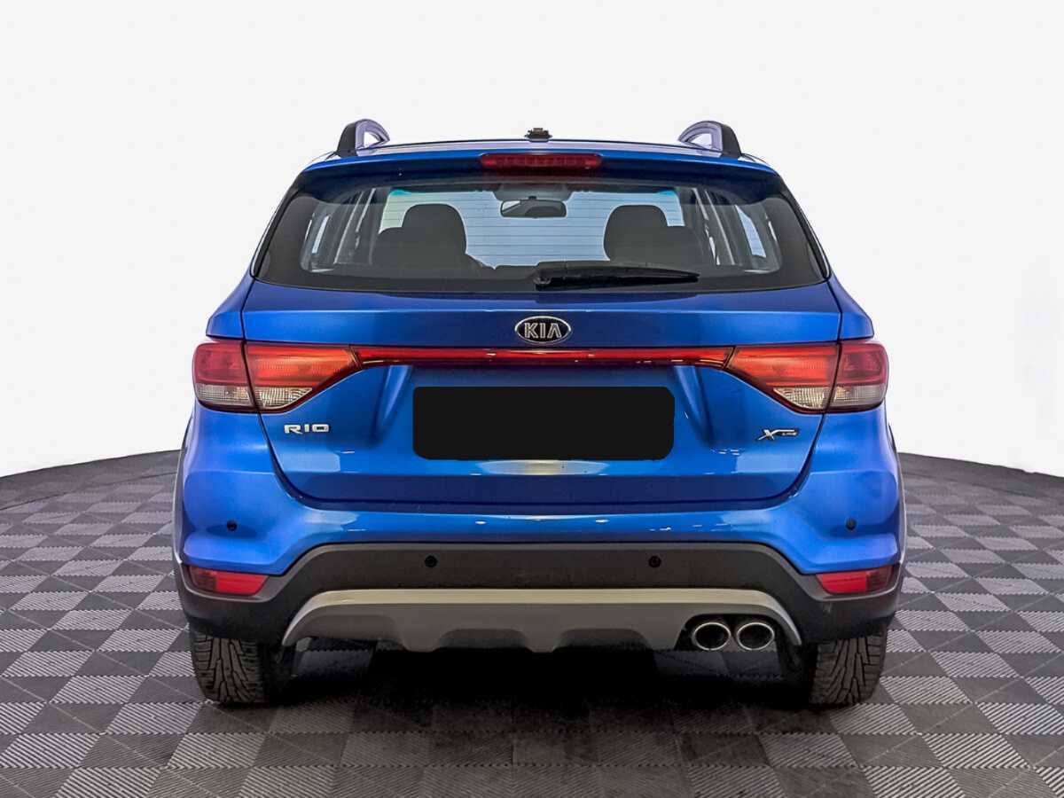 Купить Kia Rio X-Line, 2019, 181 335 км, фото №6