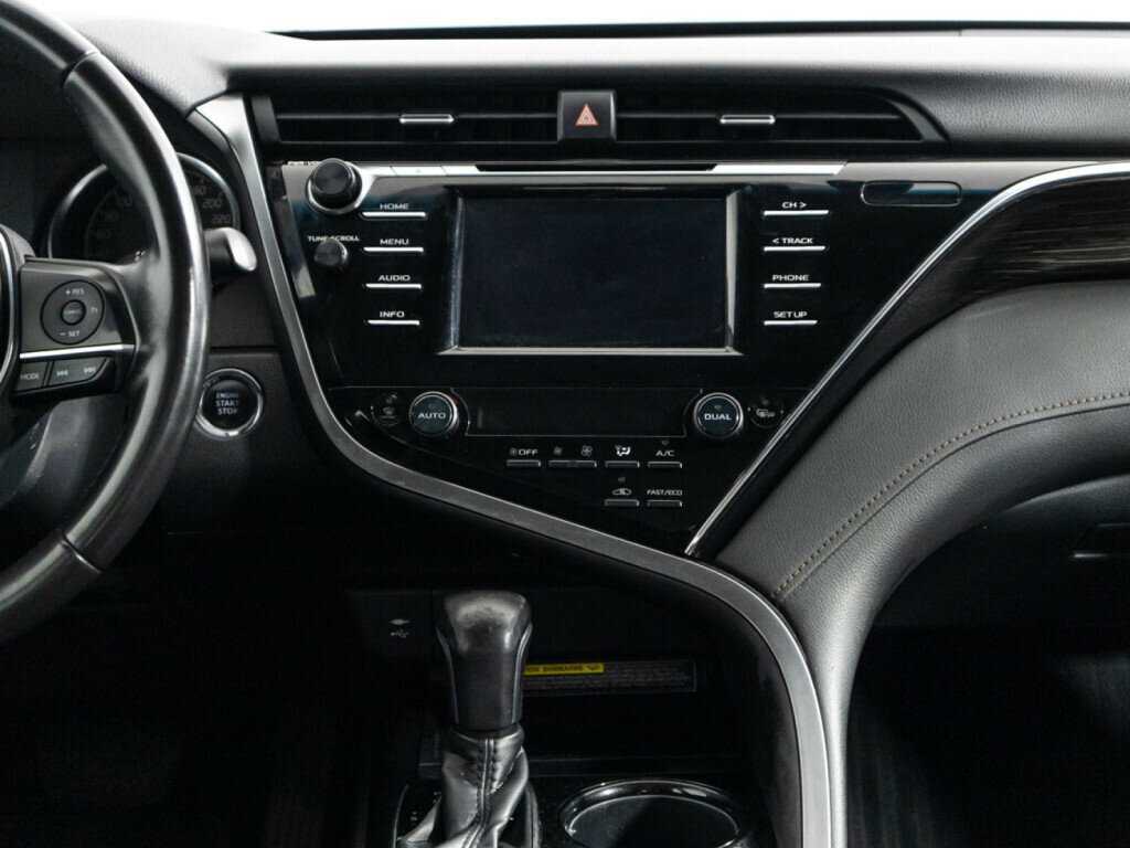 Купить Toyota Camry, 2018, 147 229 км, фото №14