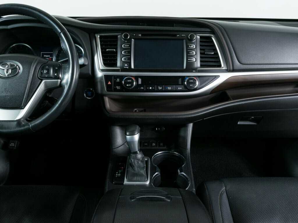 Купить Toyota Highlander, 2014, 189 155 км, фото №9