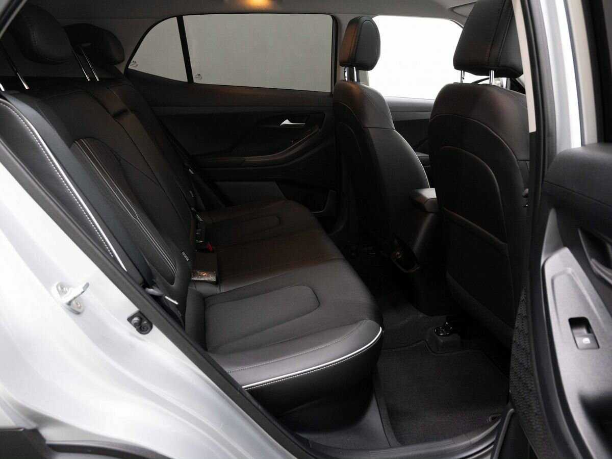 Купить Hyundai Creta, 2021, 31 500 км, фото №11