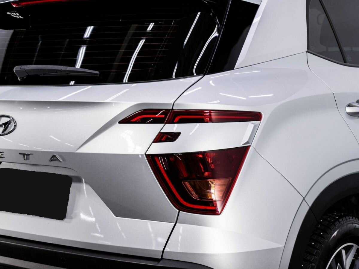 Купить Hyundai Creta, 2021, 31 500 км, фото №27
