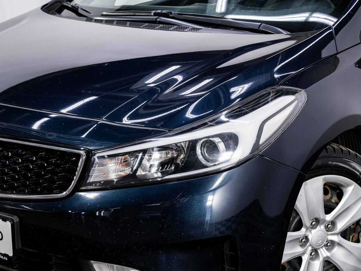 Купить Kia Cerato, 2019, 91 000 км, фото №7