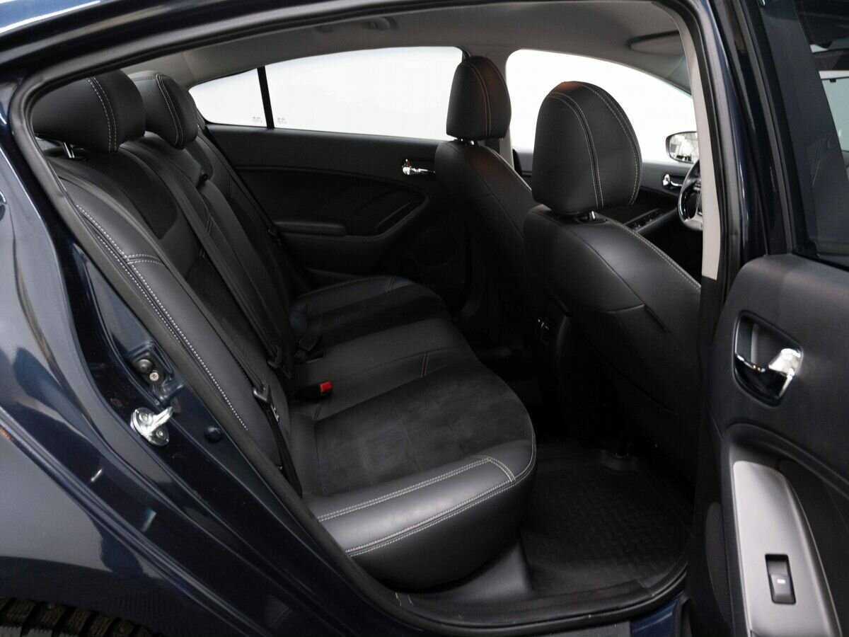 Купить Kia Cerato, 2019, 91 000 км, фото №11