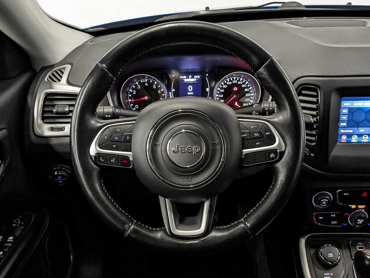 Купить Jeep Compass, 2018, 93 000 км, фото №20