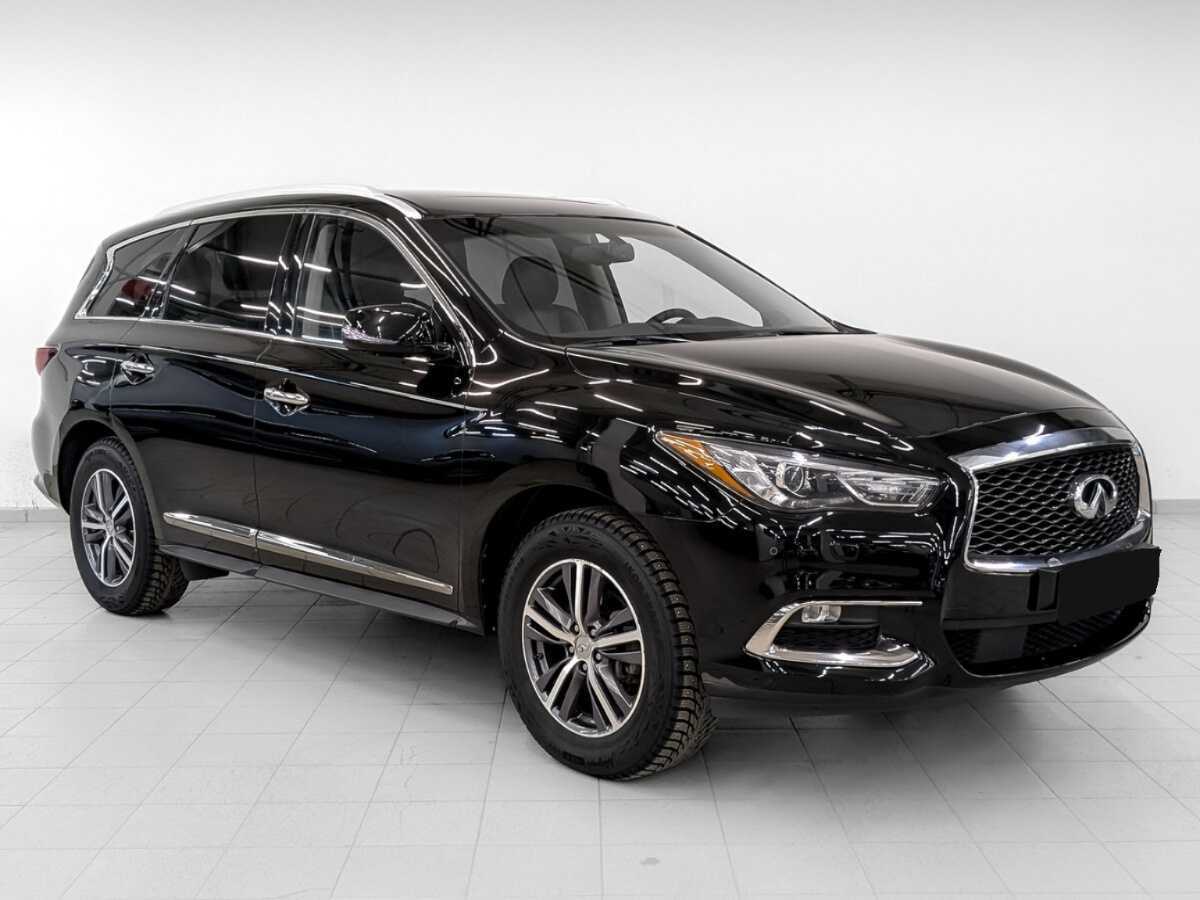 Infiniti QX60