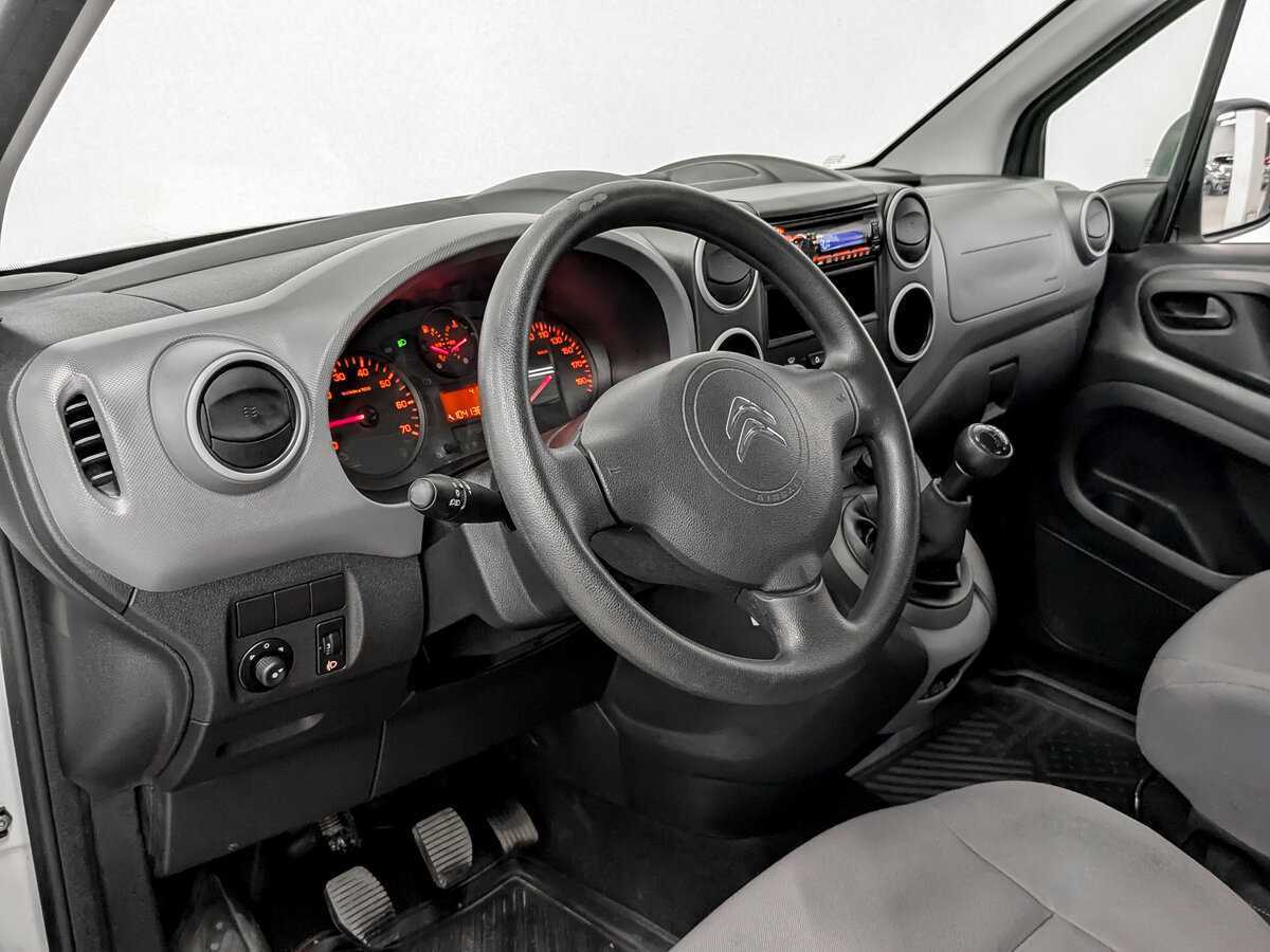 Купить Citroen Berlingo, 2014, 105 000 км, фото №16