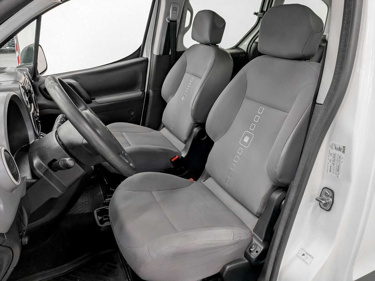 Купить Citroen Berlingo, 2014, 105 000 км, фото №20