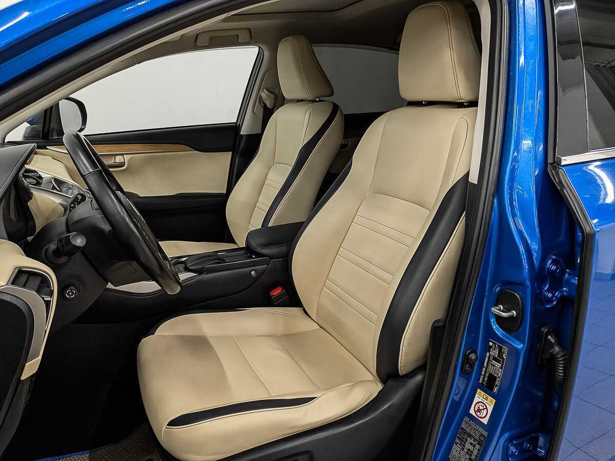 Купить Lexus NX 200, 2016, 161 501 км, фото №20