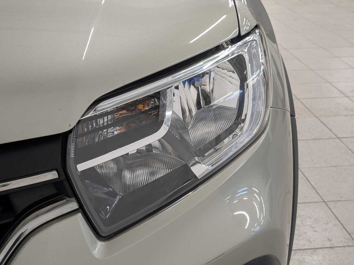 Купить Renault Logan Stepway, 2019, 52 651 км, фото №11