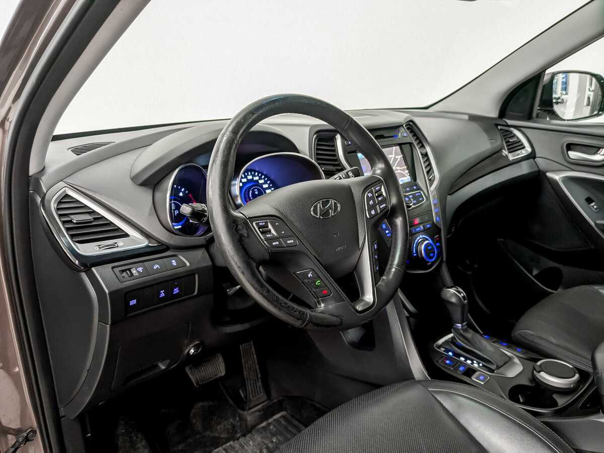 Купить Hyundai Santa Fe, 2015, 141 611 км, фото №16