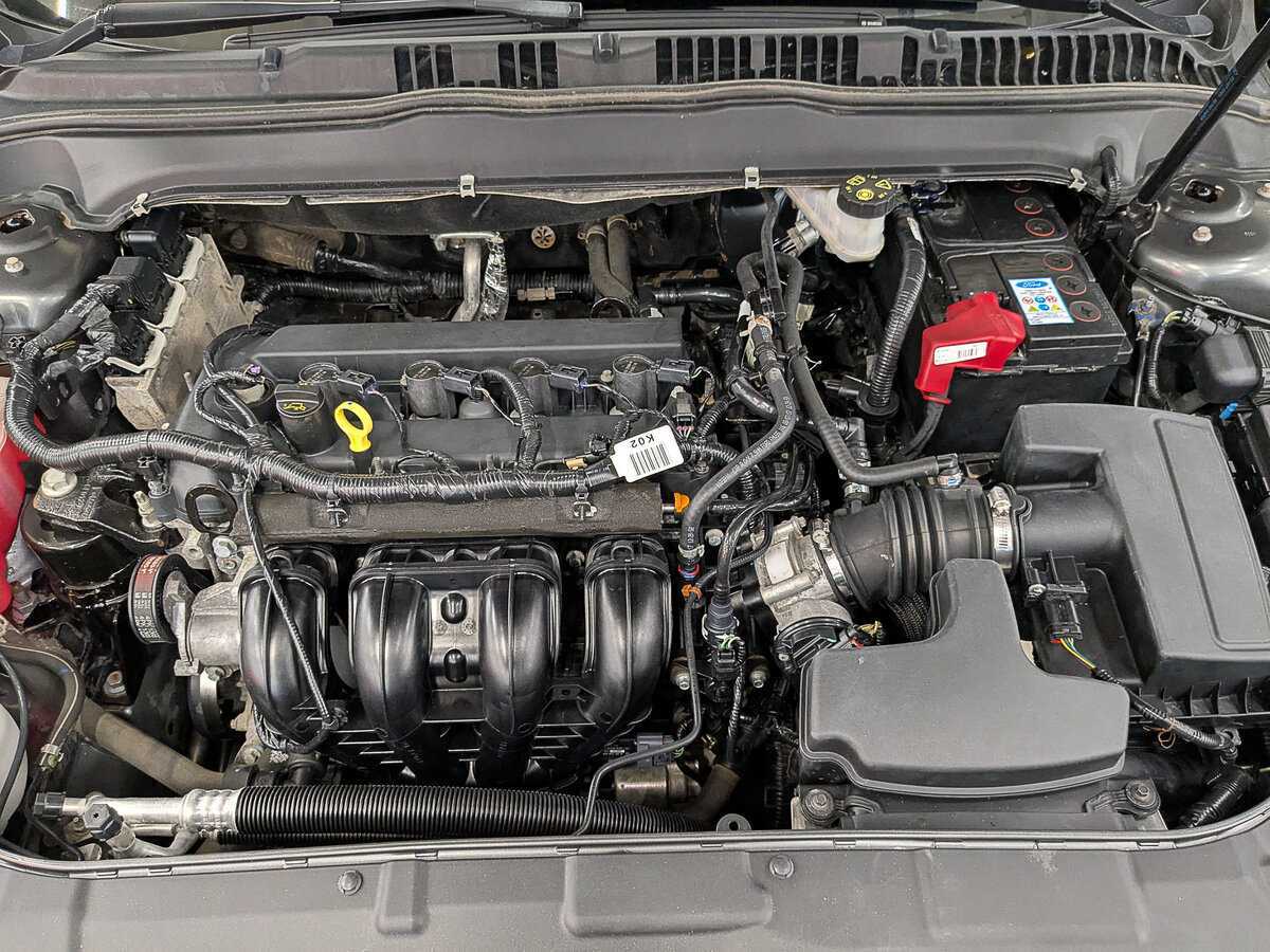 Купить Ford Mondeo, 2018, 187 443 км, фото №9