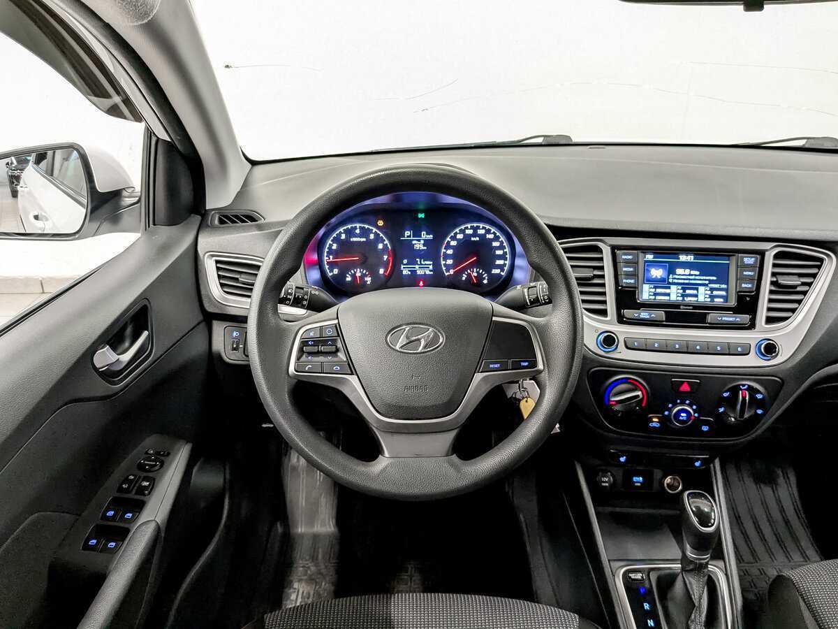 Купить Hyundai Solaris, 2021, 90 079 км, фото №21