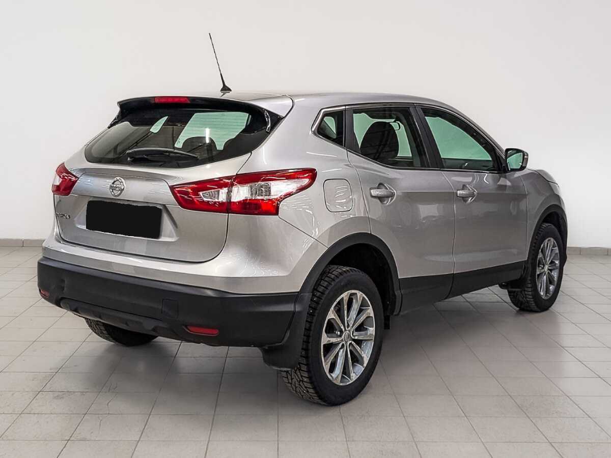Купить Nissan Qashqai, 2014, 135 466 км, фото №5
