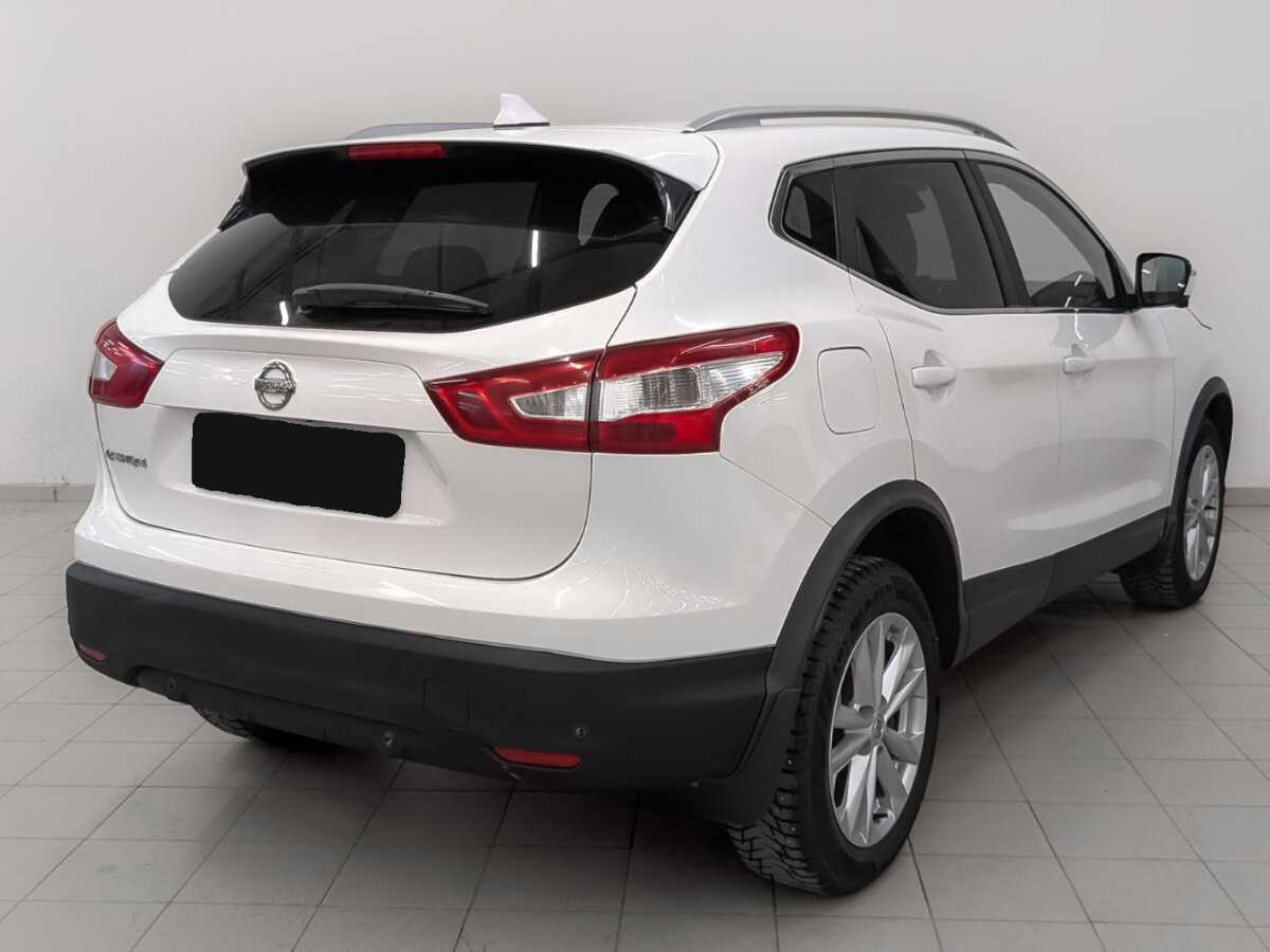 Купить Nissan Qashqai, 2016, 206 680 км, фото №5