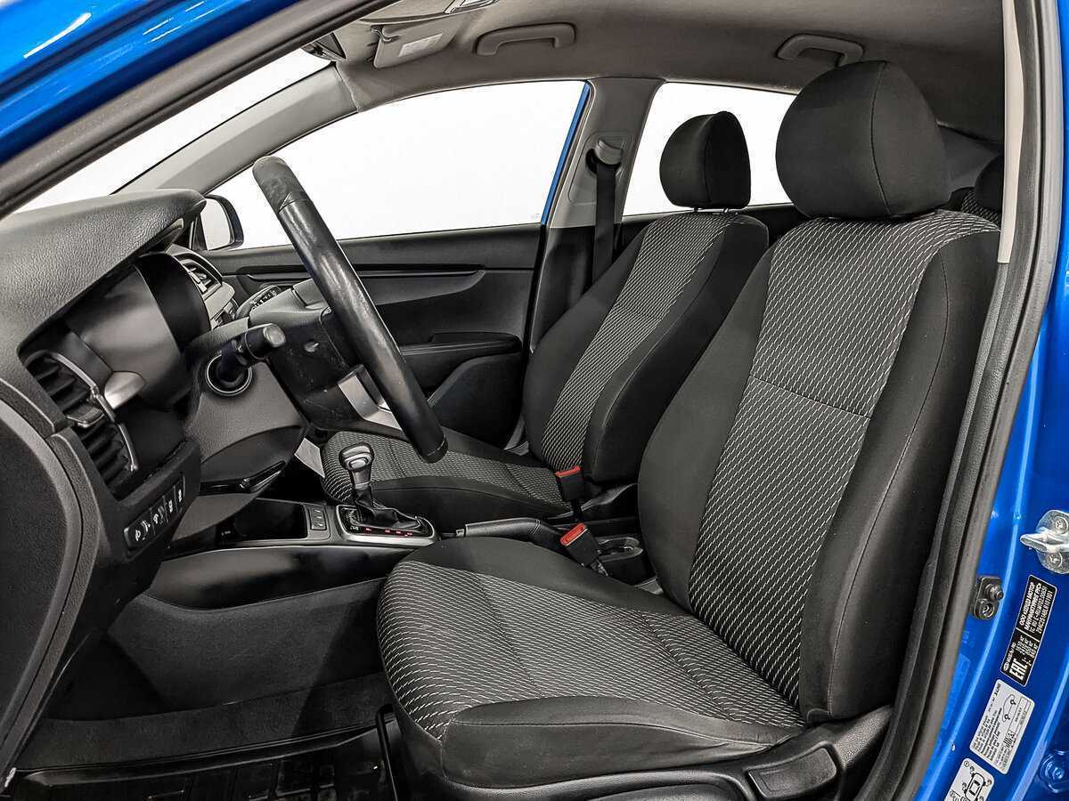 Купить Kia Rio X-Line, 2020, 193 511 км, фото №18