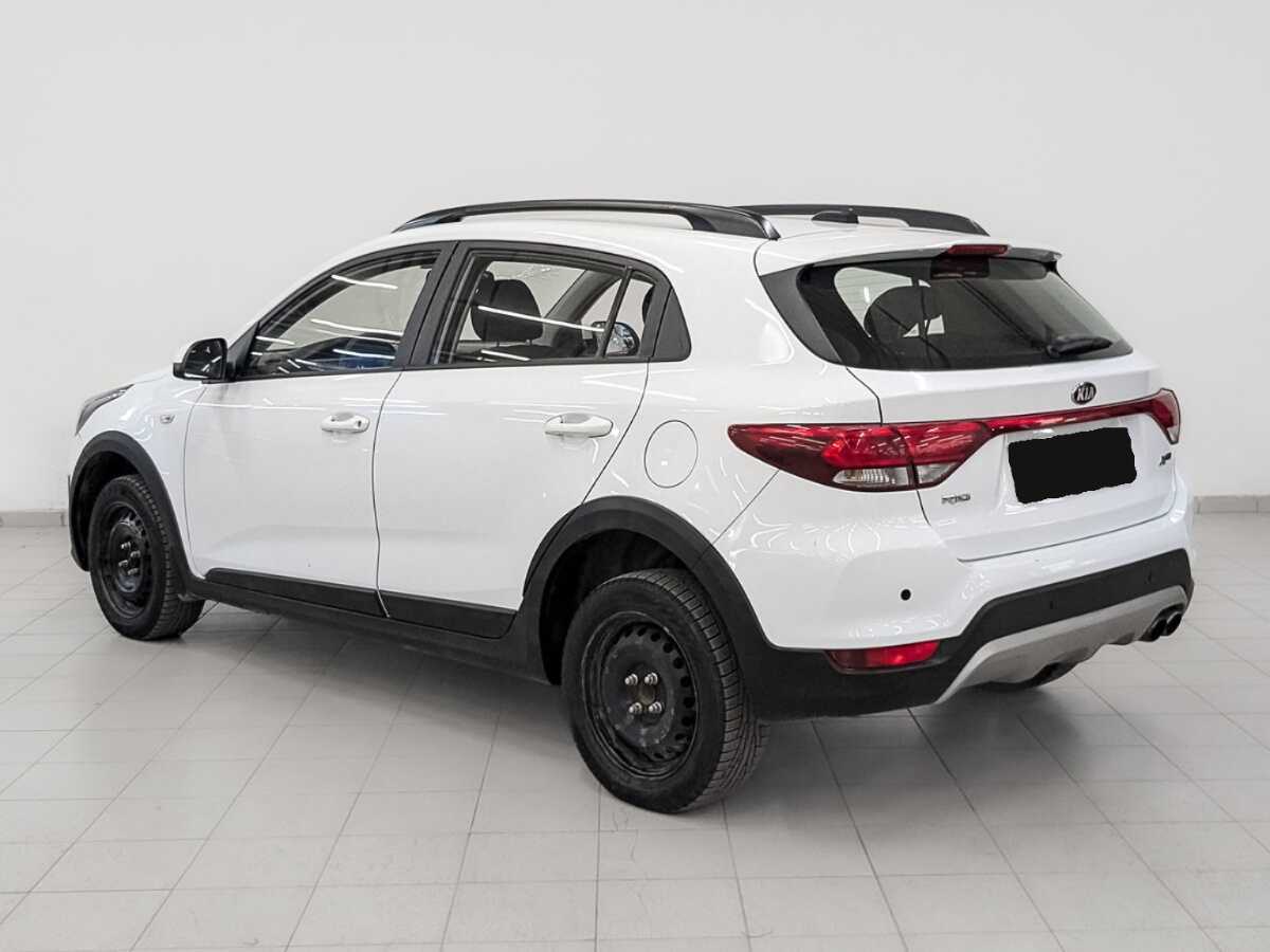 Купить Kia Rio X-Line, 2020, 197 891 км, фото №7