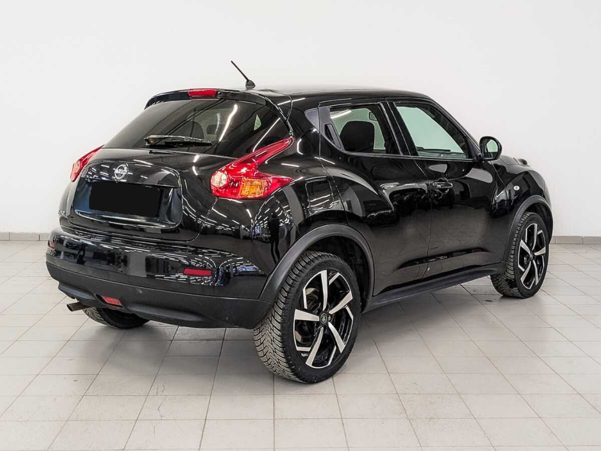 Купить Nissan Juke, 2014, 206 373 км, фото №5