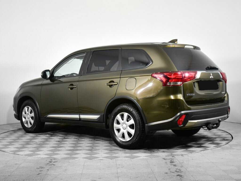 Купить Mitsubishi Outlander, 2017, 130 150 км, фото №7