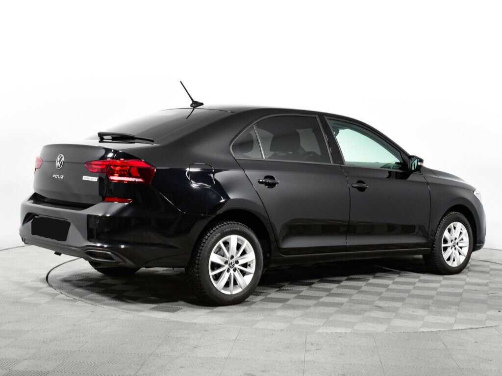 Купить Volkswagen Polo, 2021, 70 011 км, фото №5