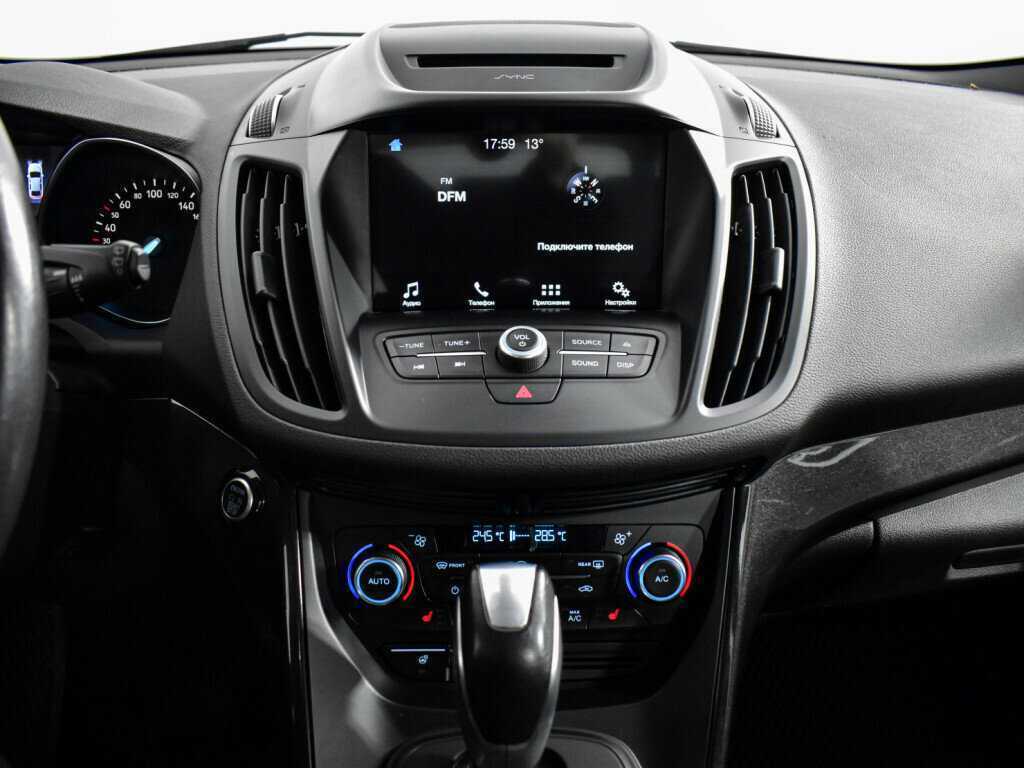 Купить Ford Kuga, 2017, 135 000 км, фото №16