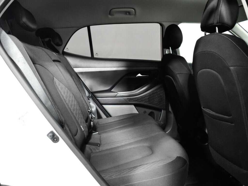 Купить Hyundai Creta, 2022, 45 129 км, фото №10