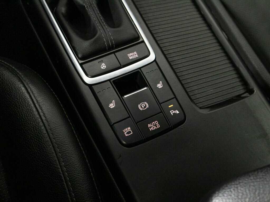 Купить Kia Optima, 2019, 108 207 км, фото №19