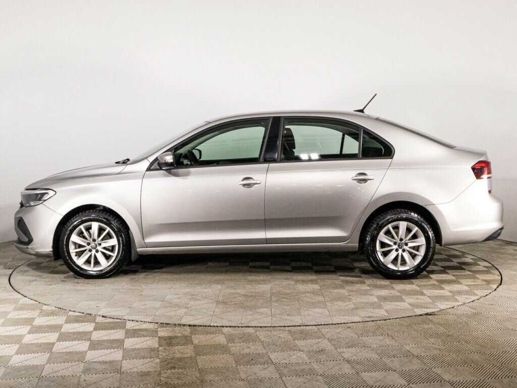 Купить Volkswagen Polo, 2021, 105 213 км, фото №8