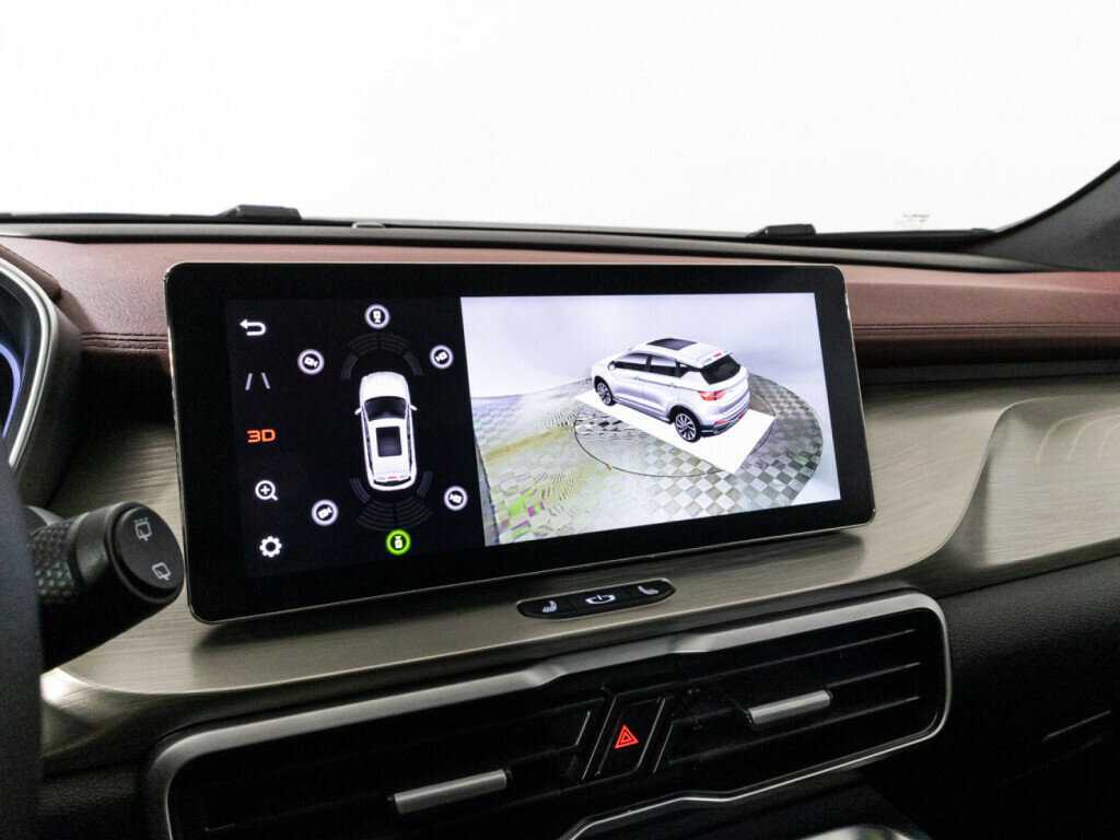 Купить Geely Coolray, 2023, 47 086 км, фото №17