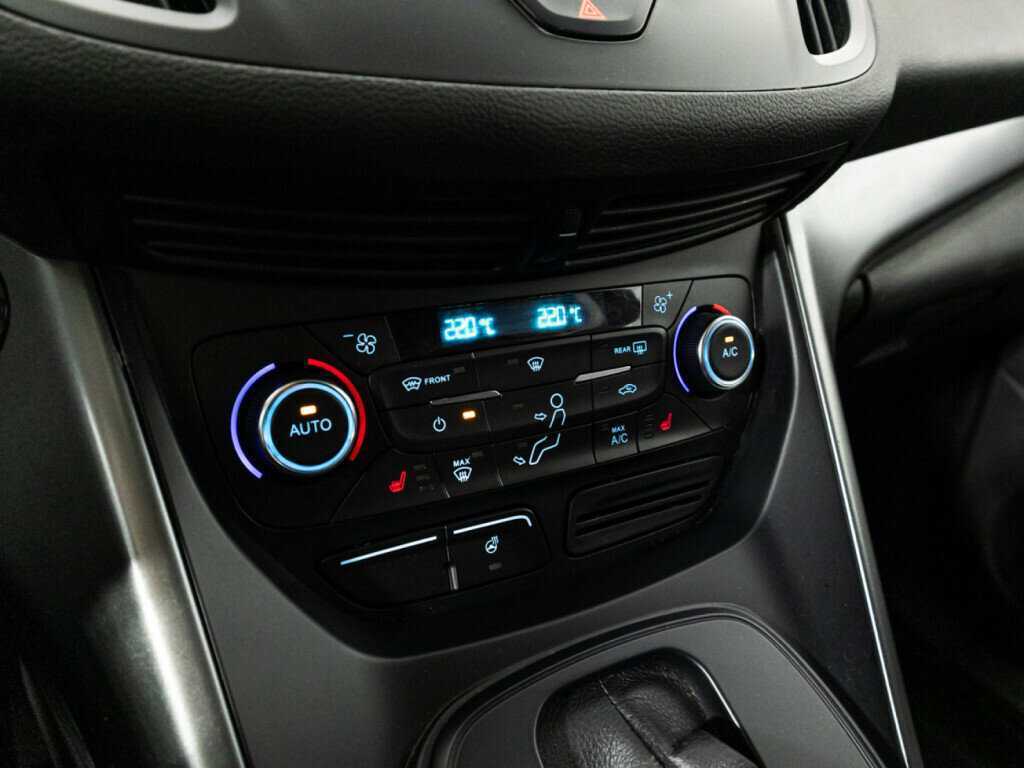 Купить Ford Kuga, 2018, 202 167 км, фото №15