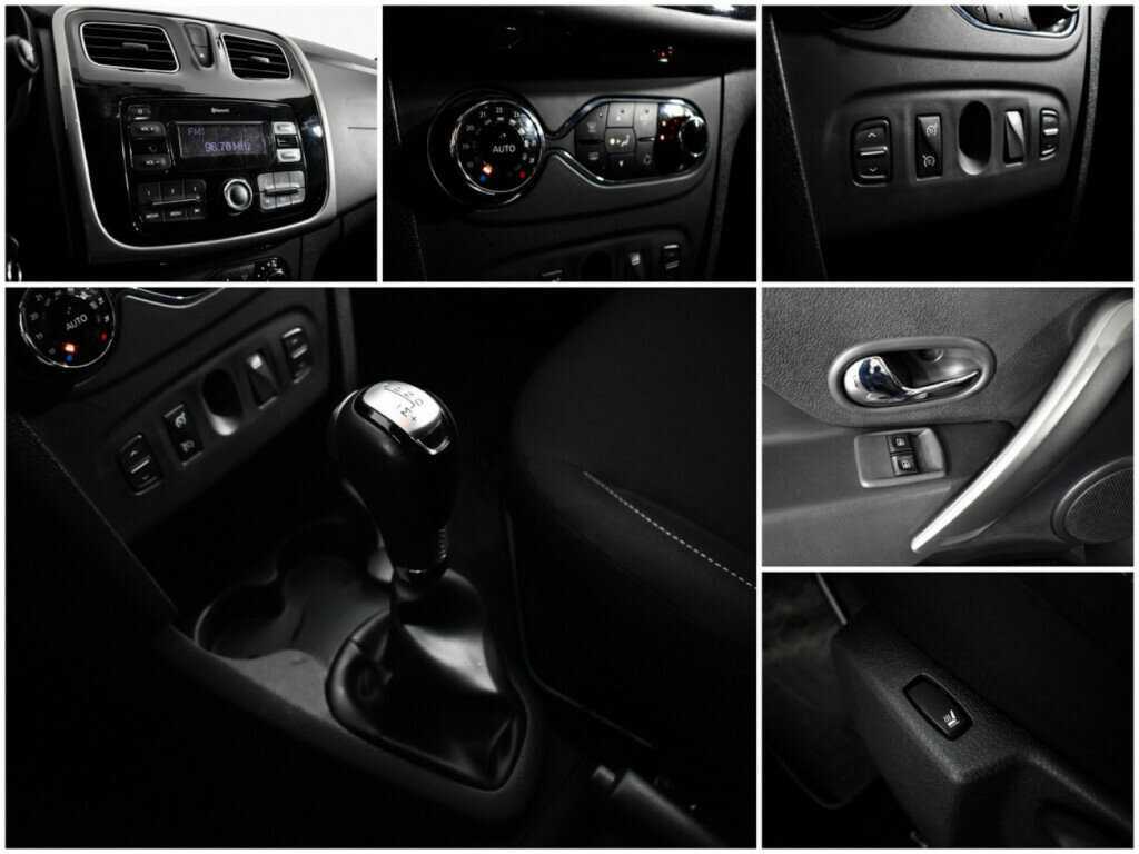 Купить Renault Sandero Stepway, 2017, 155 566 км, фото №14