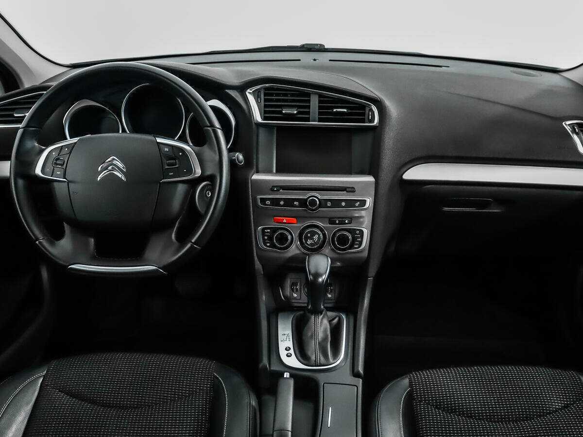 Купить Citroen C4, 2016, 140 090 км, фото №11