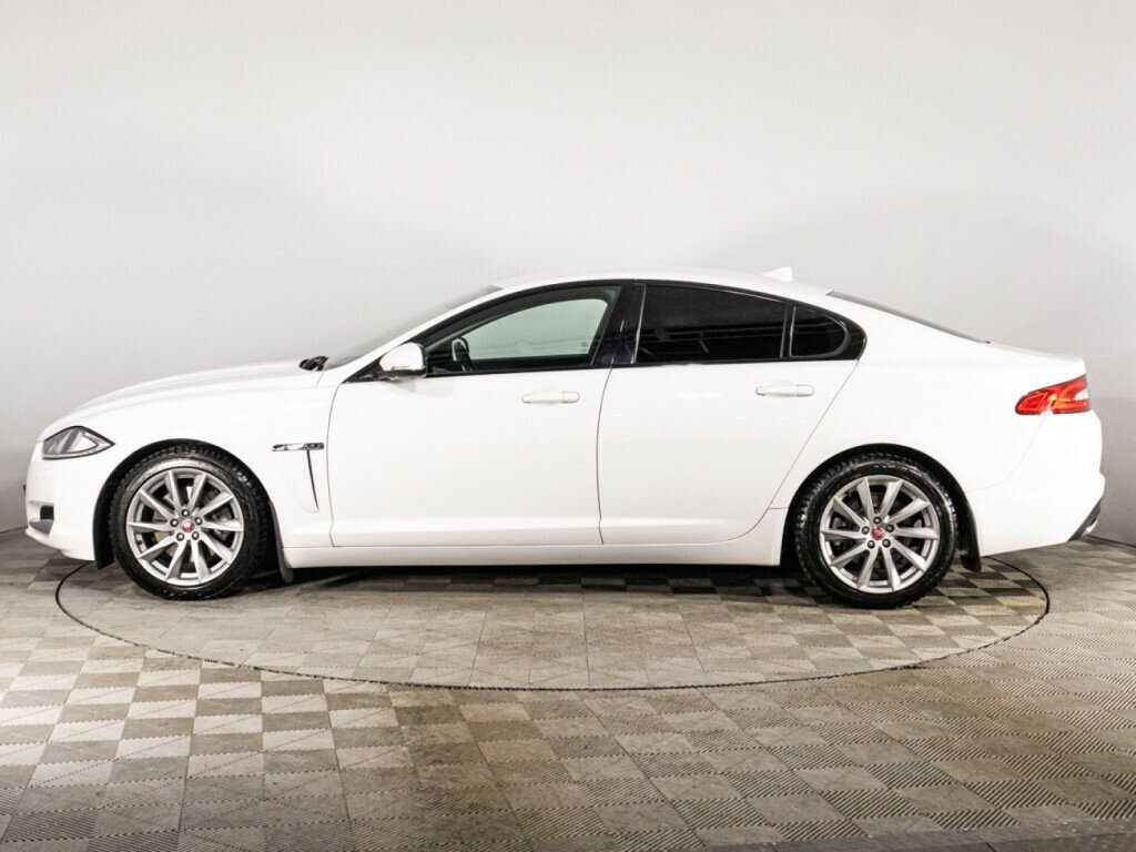 Купить Jaguar XF, 2014, 126 000 км, фото №8