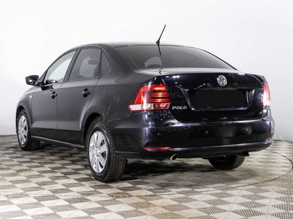 Купить Volkswagen Polo, 2016, 146 304 км, фото №7