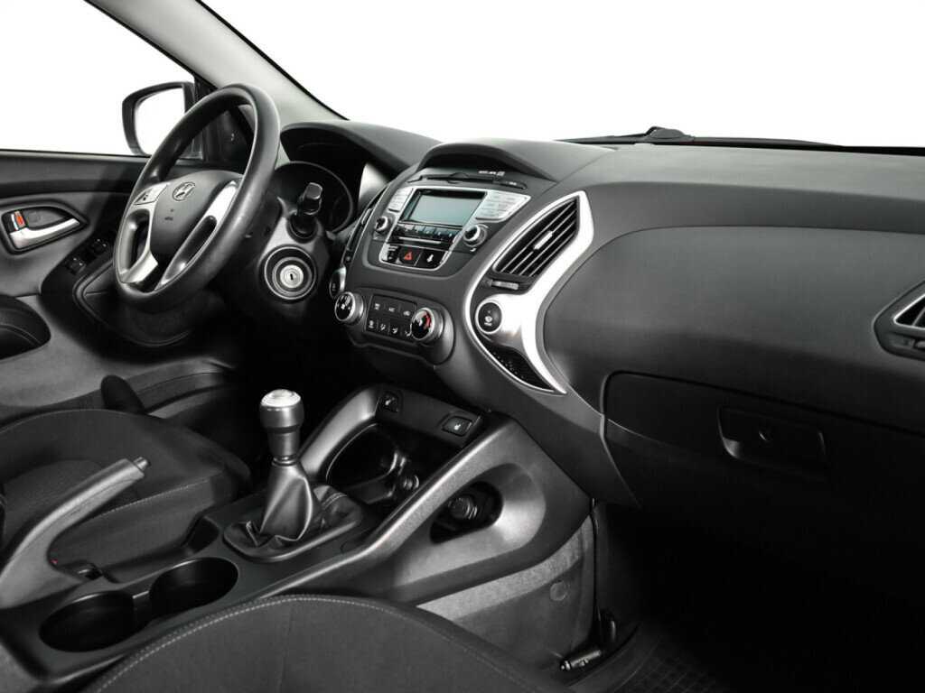Купить Hyundai ix35, 2012, 110 574 км, фото №9