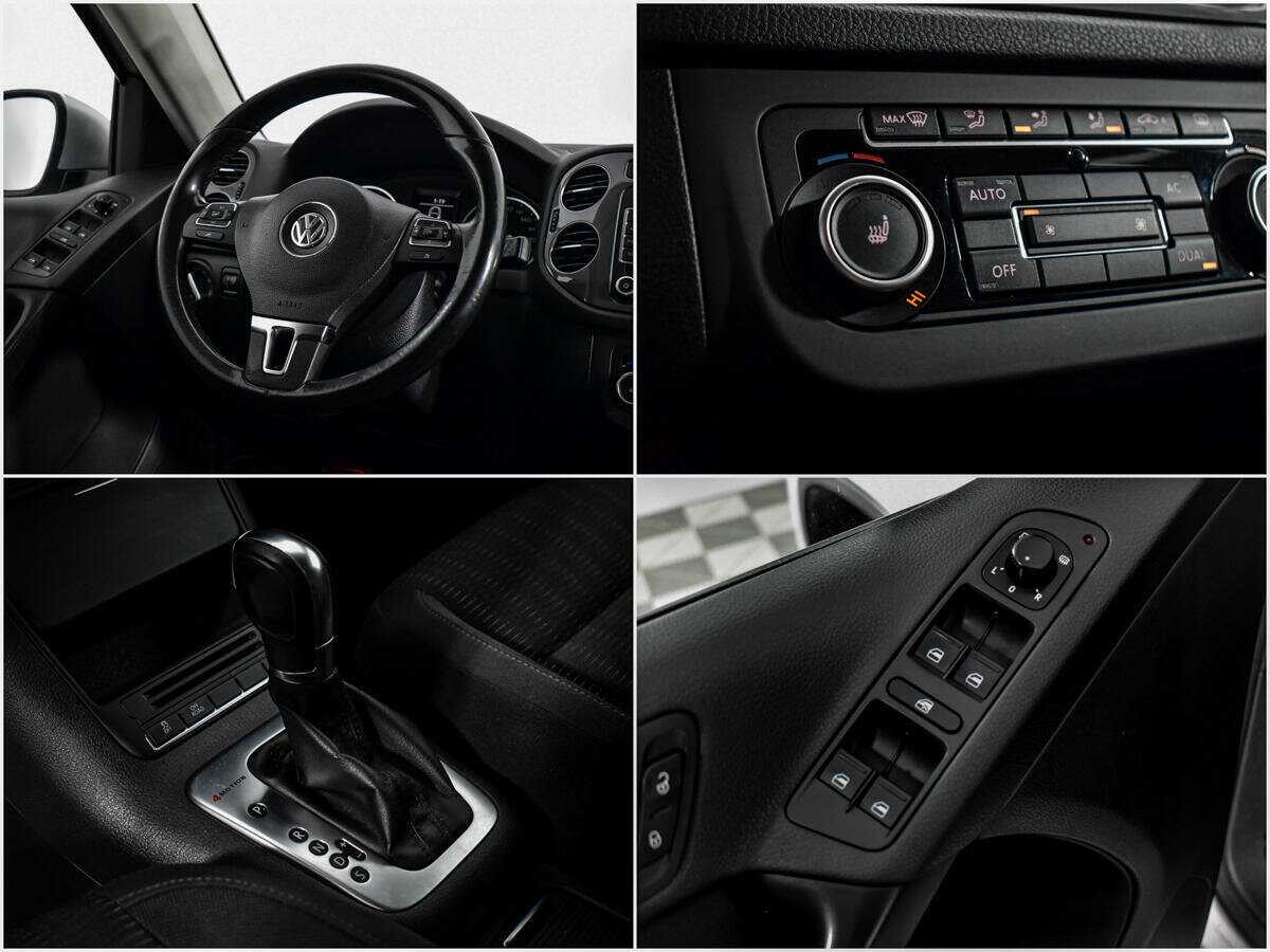 Купить Volkswagen Tiguan, 2012, 253 478 км, фото №16