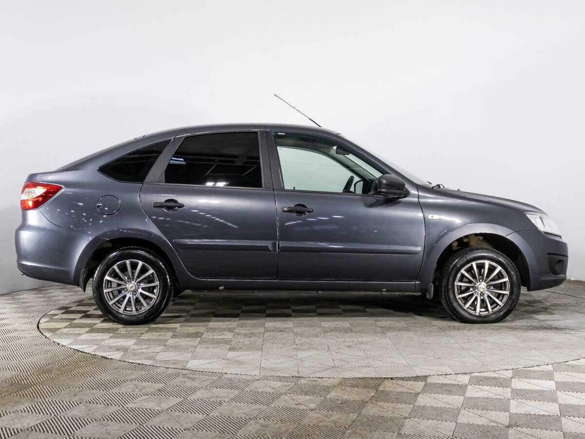 Купить Lada (ВАЗ) Granta, 2018, 73 274 км, фото №4