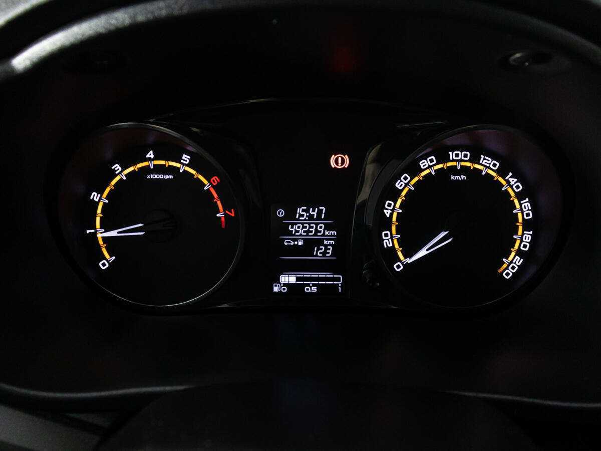 Купить Lada (ВАЗ) Granta, 2020, 49 238 км, фото №12