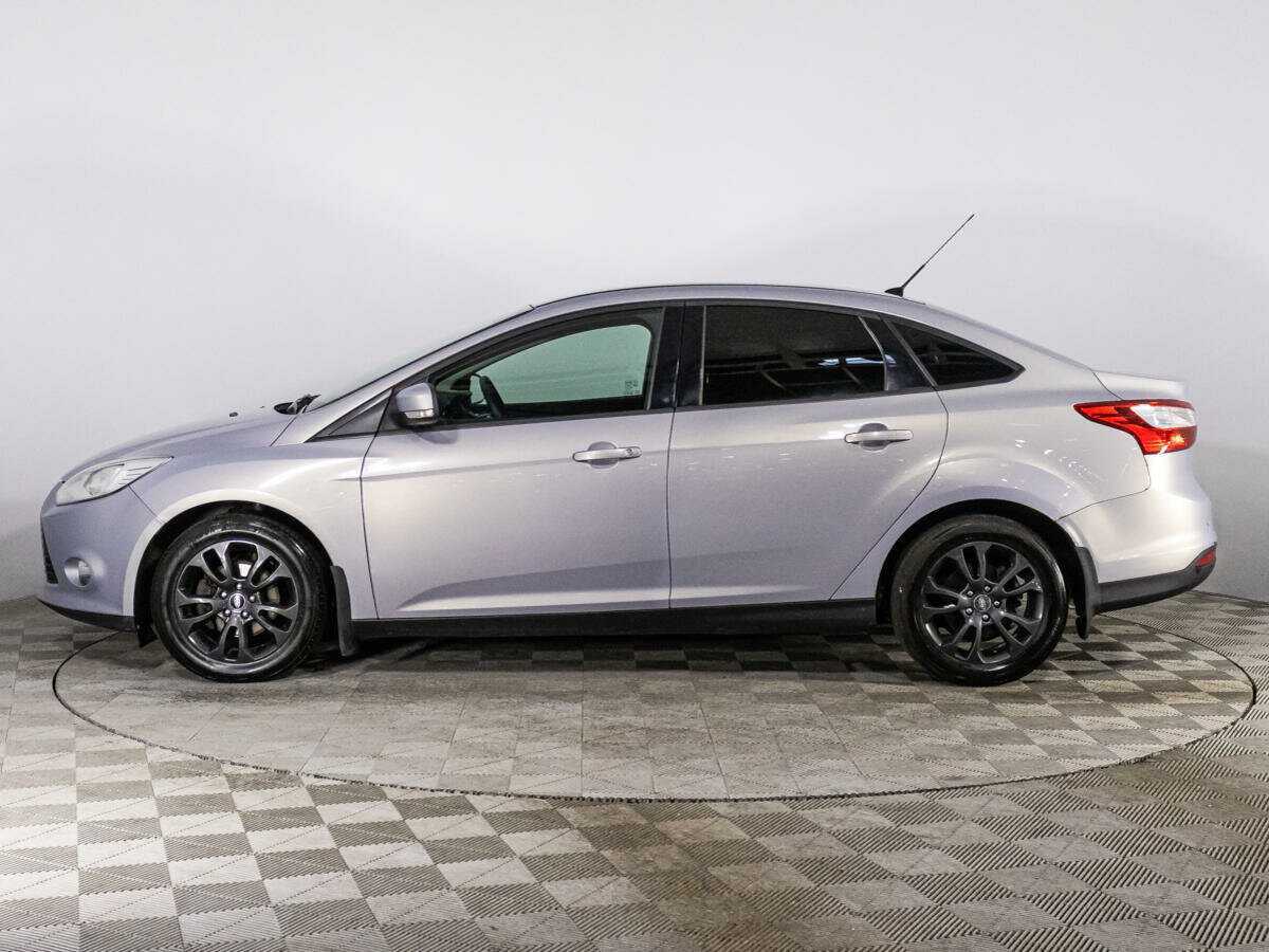 Купить Ford Focus, 2012, 194 332 км, фото №8