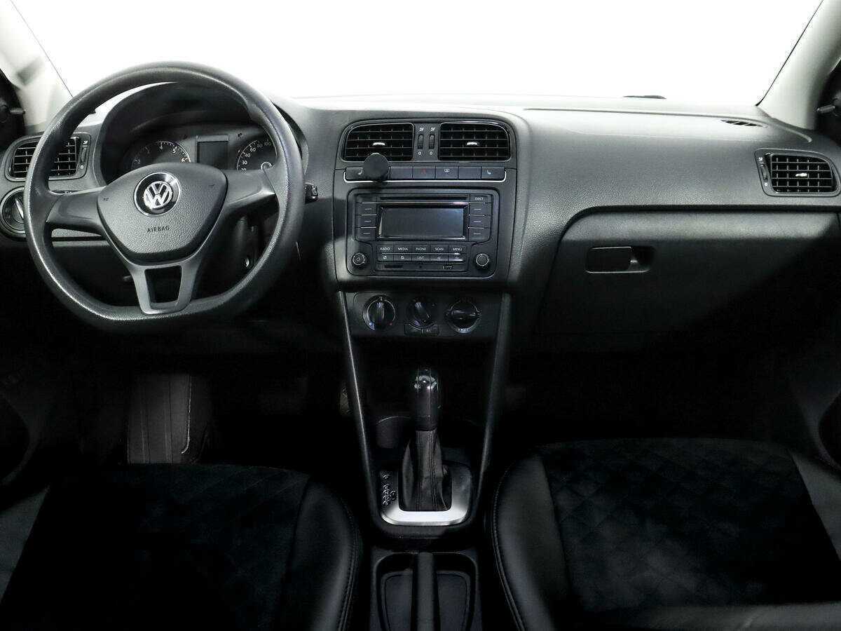 Купить Volkswagen Polo, 2016, 207 603 км, фото №11